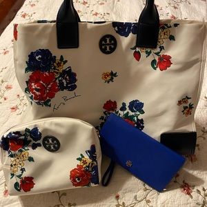 Authentic Tory Burch set